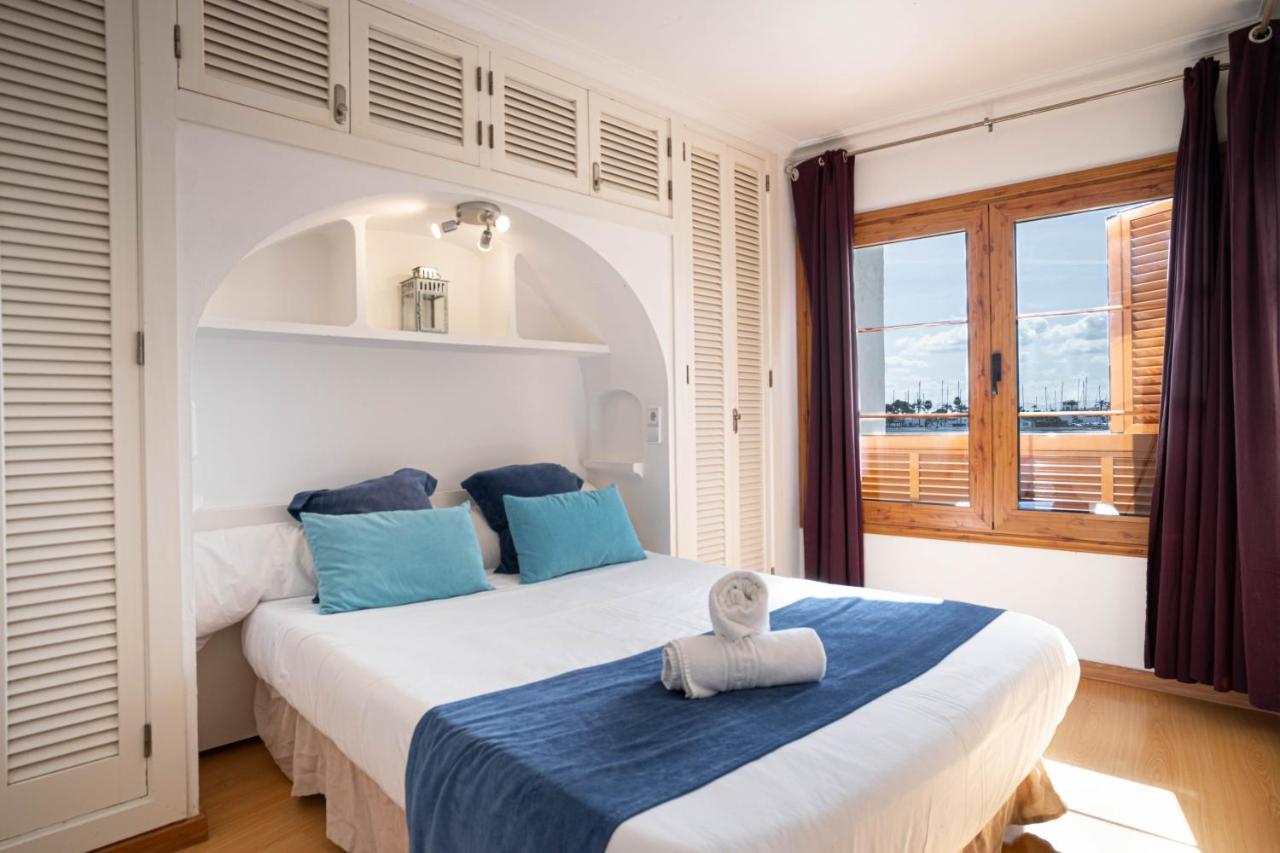Appartement Carabela 92 à Alcúdia Extérieur photo