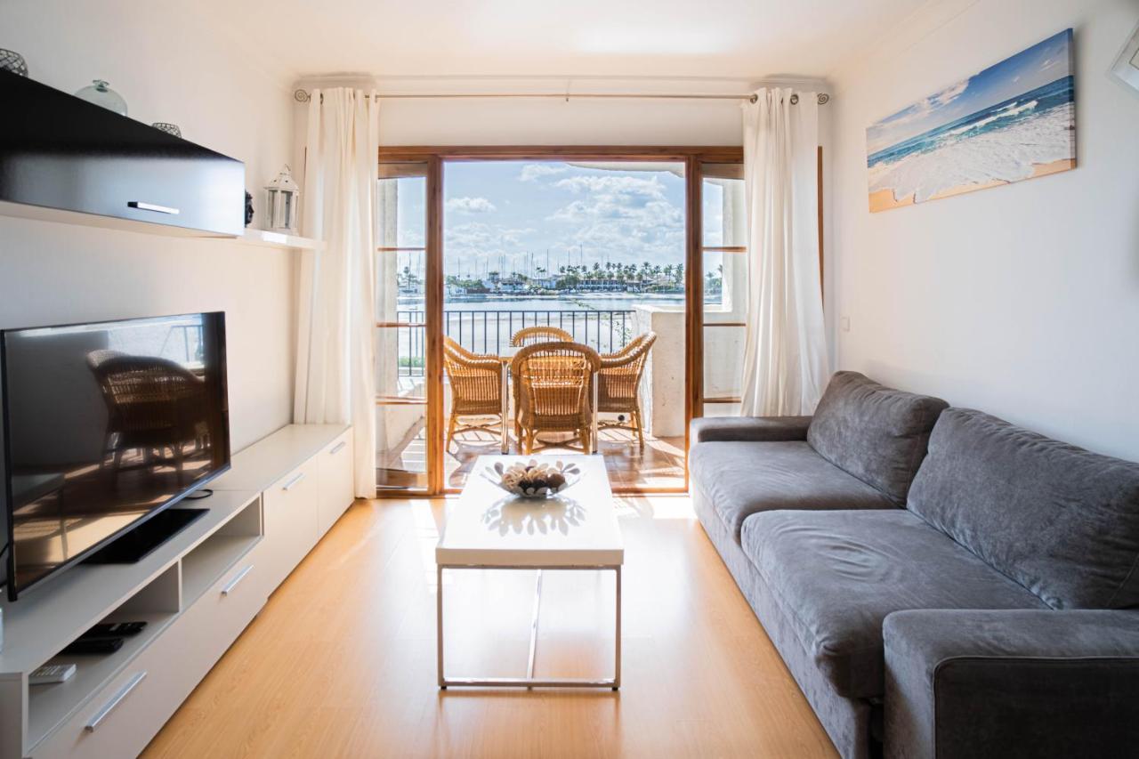 Appartement Carabela 92 à Alcúdia Extérieur photo