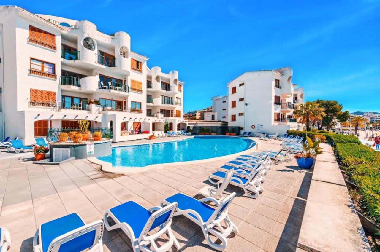 Appartement Carabela 92 à Alcúdia Extérieur photo